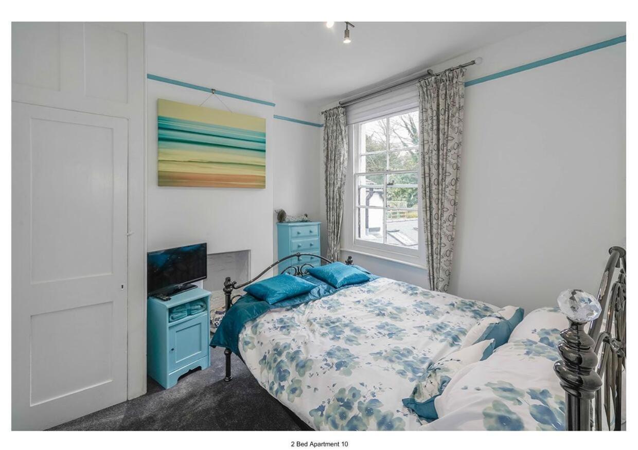 The Park Apartment Haywards Heath Esterno foto
