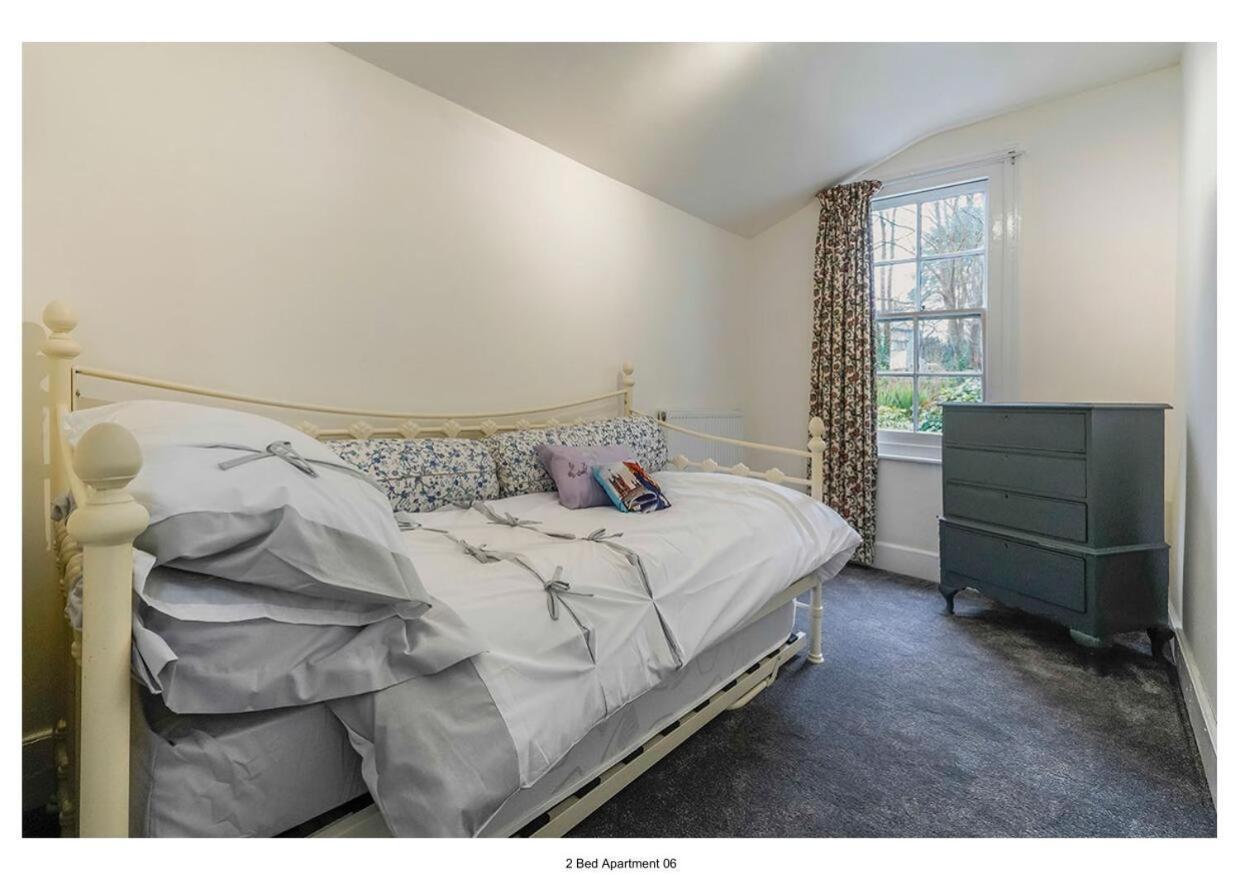 The Park Apartment Haywards Heath Esterno foto