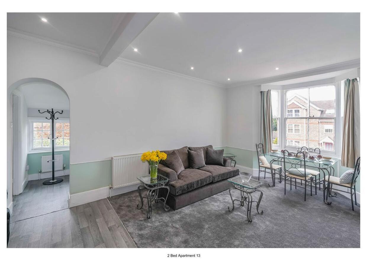 The Park Apartment Haywards Heath Esterno foto